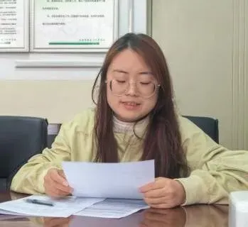 精准析学情把脉一模备考 凝心聚合力冲刺中考决胜——我校召开九年级学情分析暨备考推进会 第3张