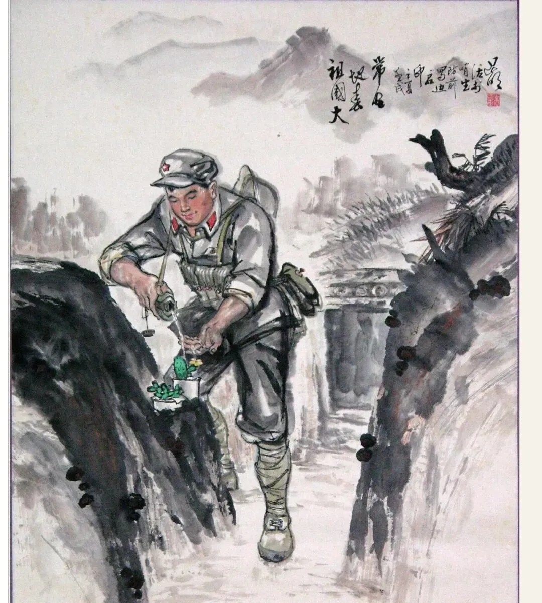 26年中考古诗词鉴赏答题方法指导及真题实战 第4张