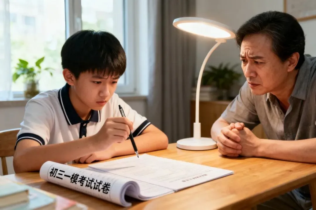 一模成绩定局?掌握这套备考逻辑,中考还能大幅提分 第13张