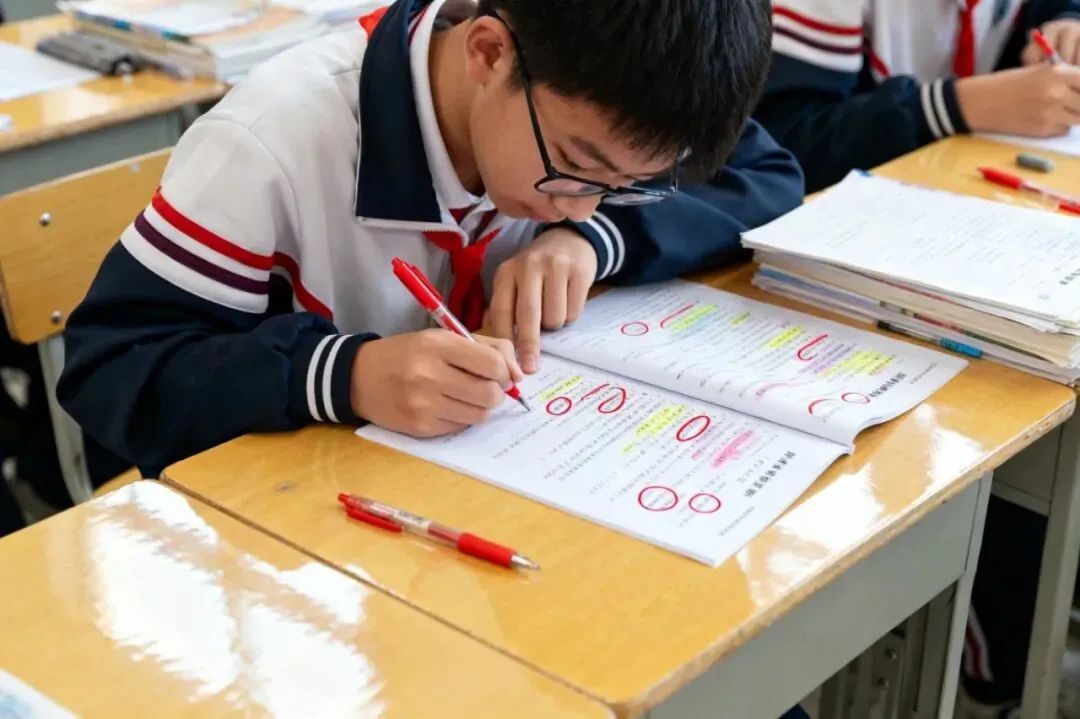 一模成绩定局?掌握这套备考逻辑,中考还能大幅提分 第14张