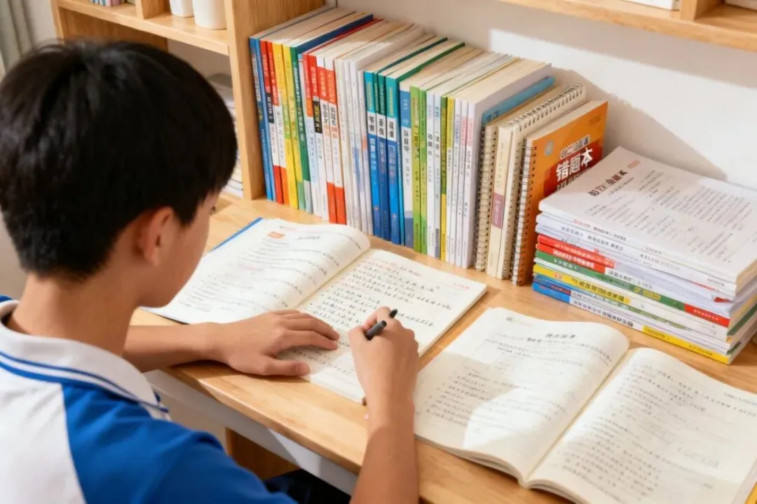 一模成绩定局?掌握这套备考逻辑,中考还能大幅提分 第15张