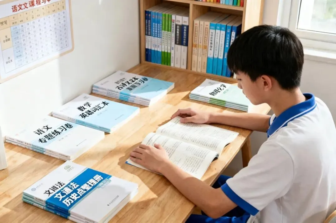 一模成绩定局?掌握这套备考逻辑,中考还能大幅提分 第16张