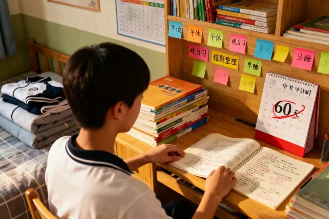 一模成绩定局?掌握这套备考逻辑,中考还能大幅提分 第17张