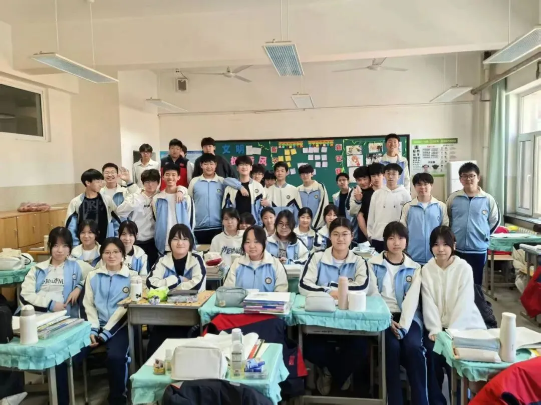 【我们的初三·2026中考大会战】K9.9班风采展示 第4张