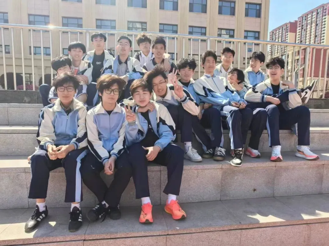 【我们的初三·2026中考大会战】K9.9班风采展示 第5张