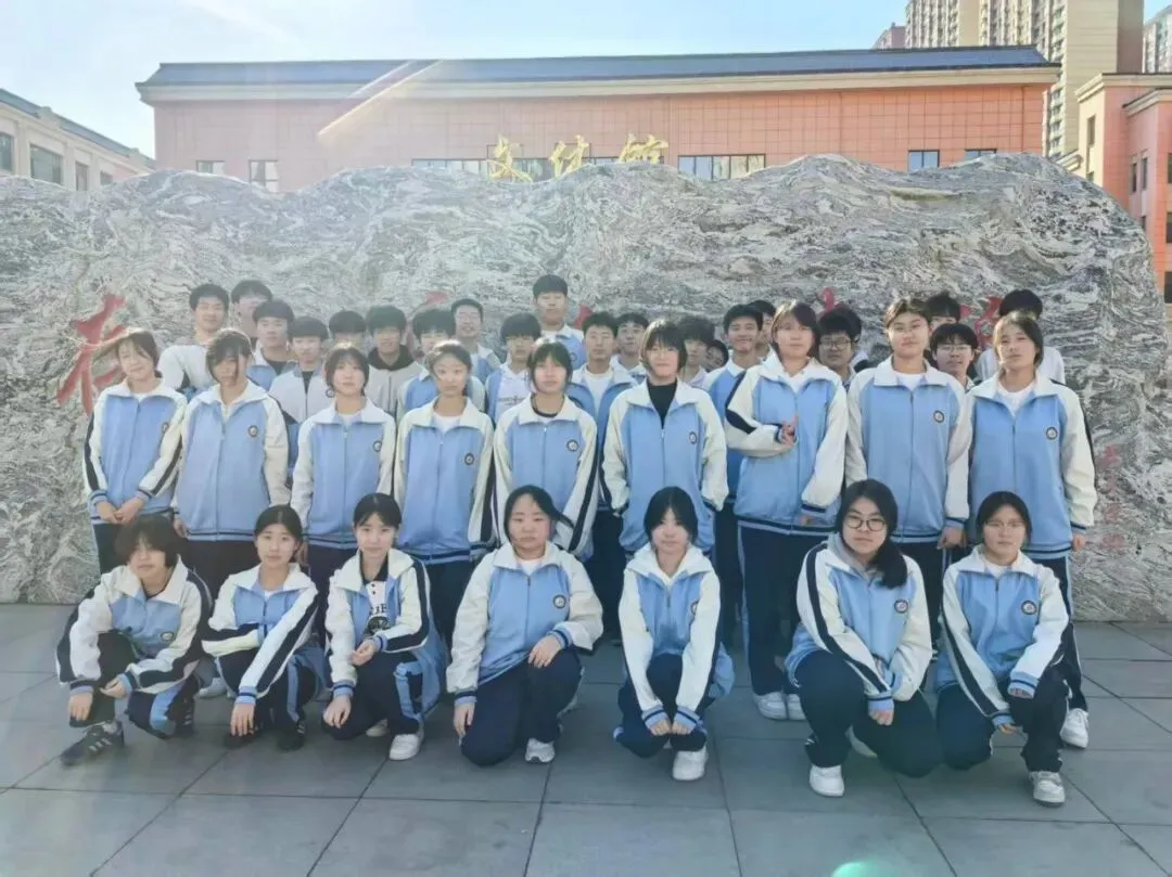 【我们的初三·2026中考大会战】K9.9班风采展示 第6张