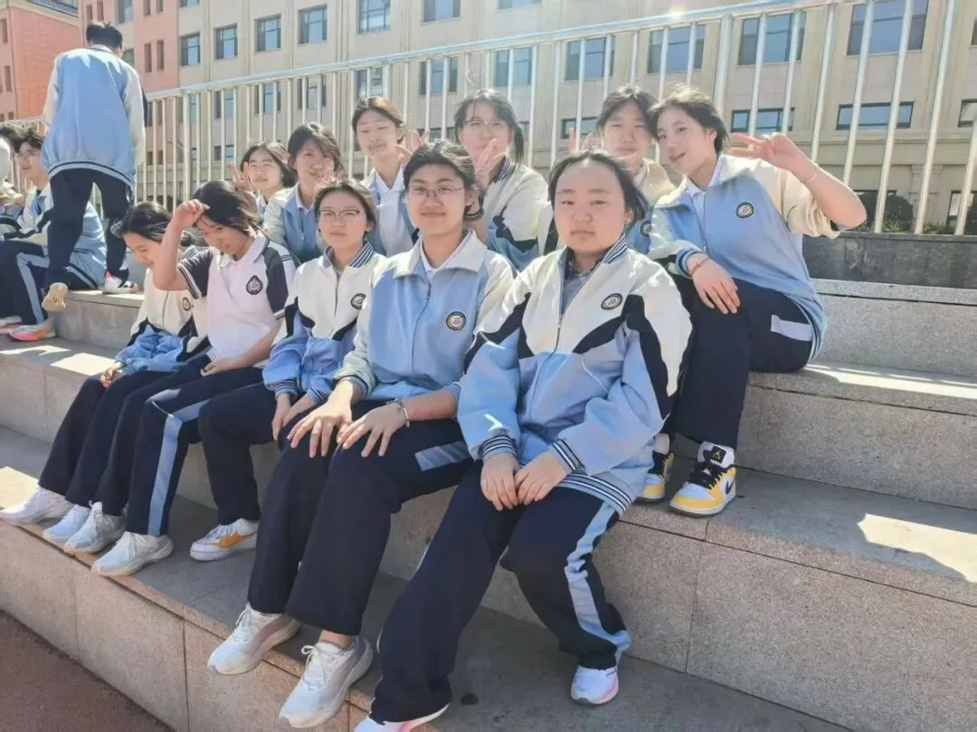 【我们的初三·2026中考大会战】K9.9班风采展示 第7张