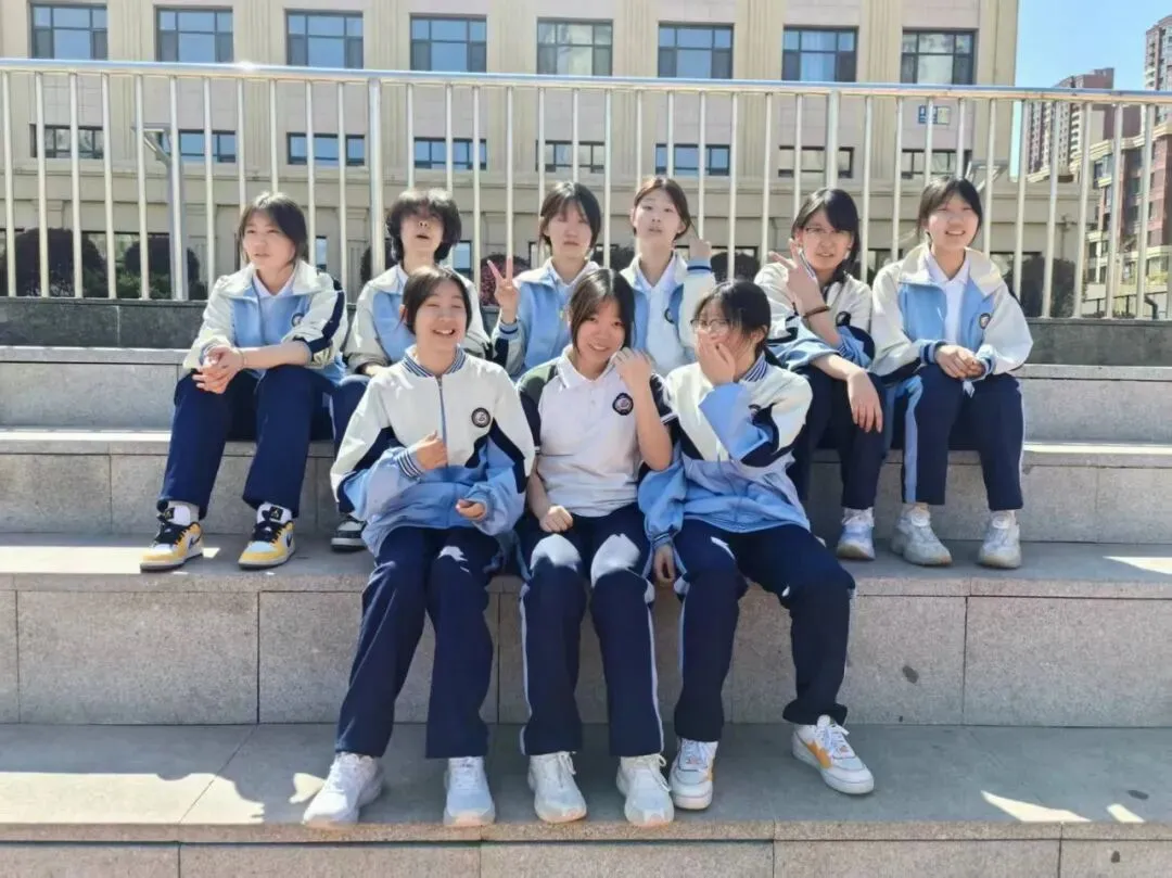 【我们的初三·2026中考大会战】K9.9班风采展示 第8张