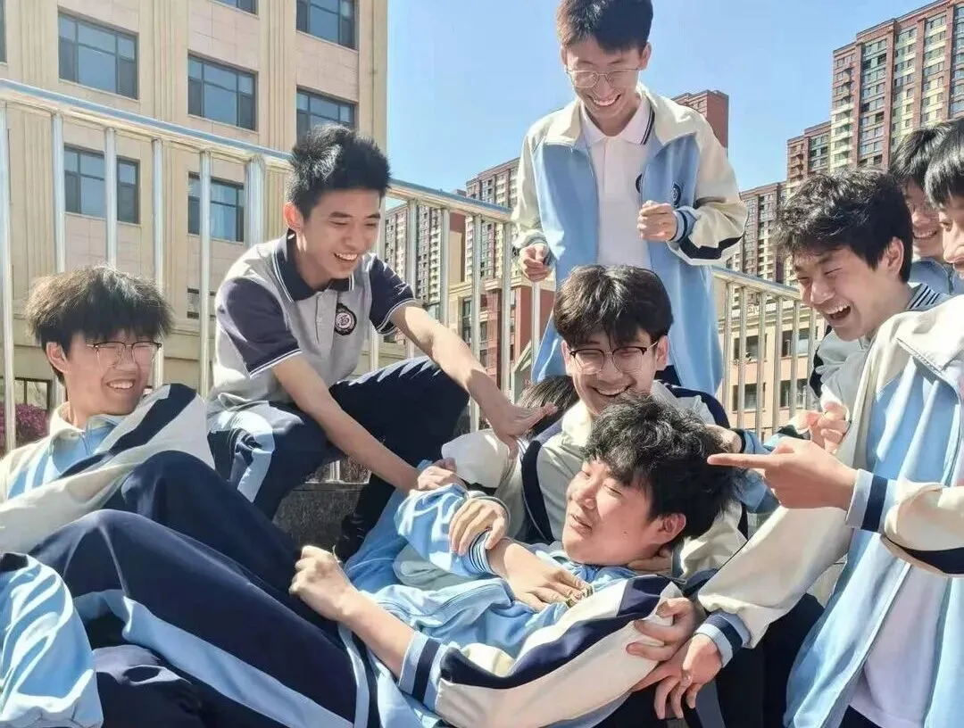 【我们的初三·2026中考大会战】K9.9班风采展示 第9张