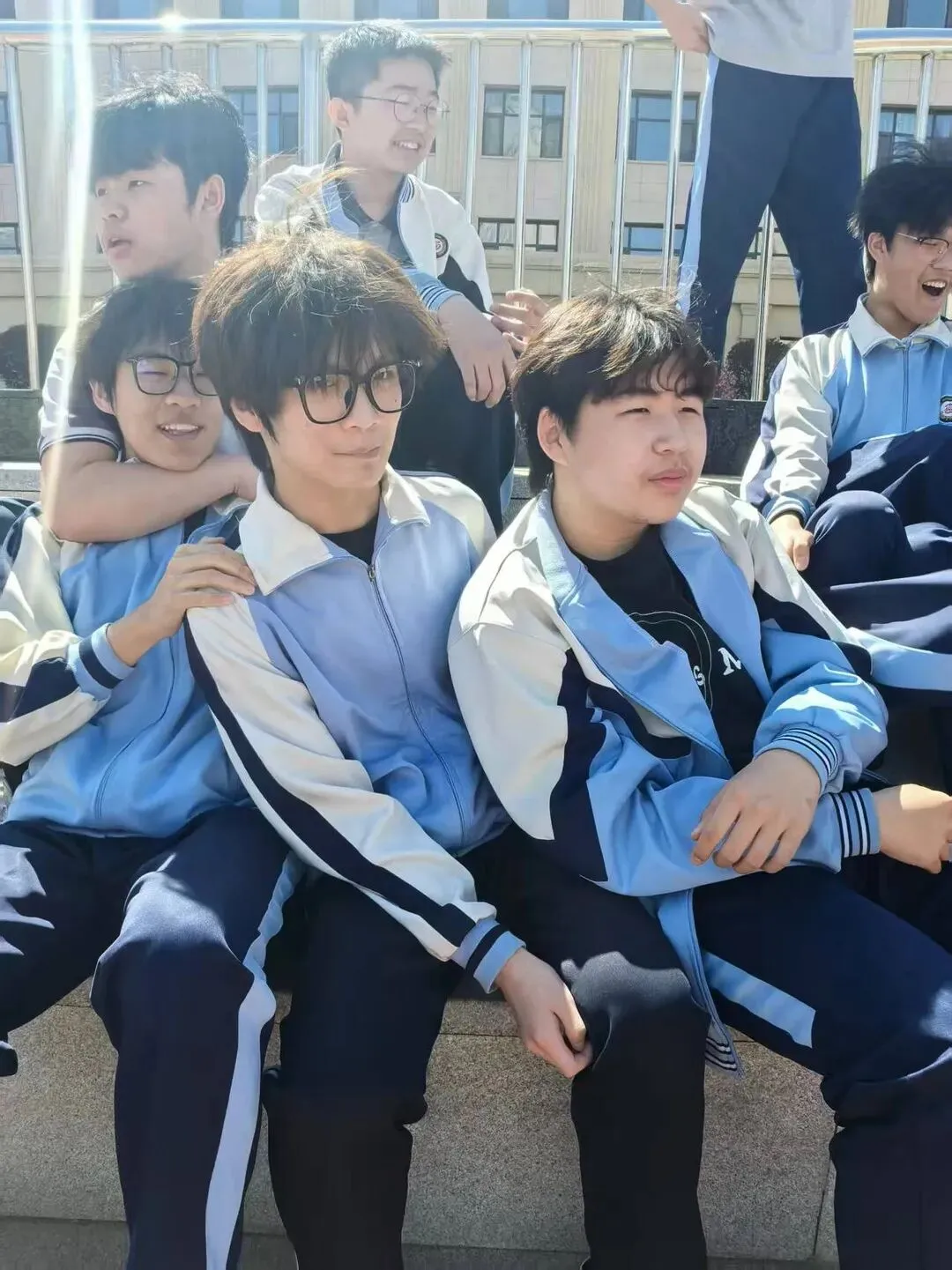 【我们的初三·2026中考大会战】K9.9班风采展示 第11张