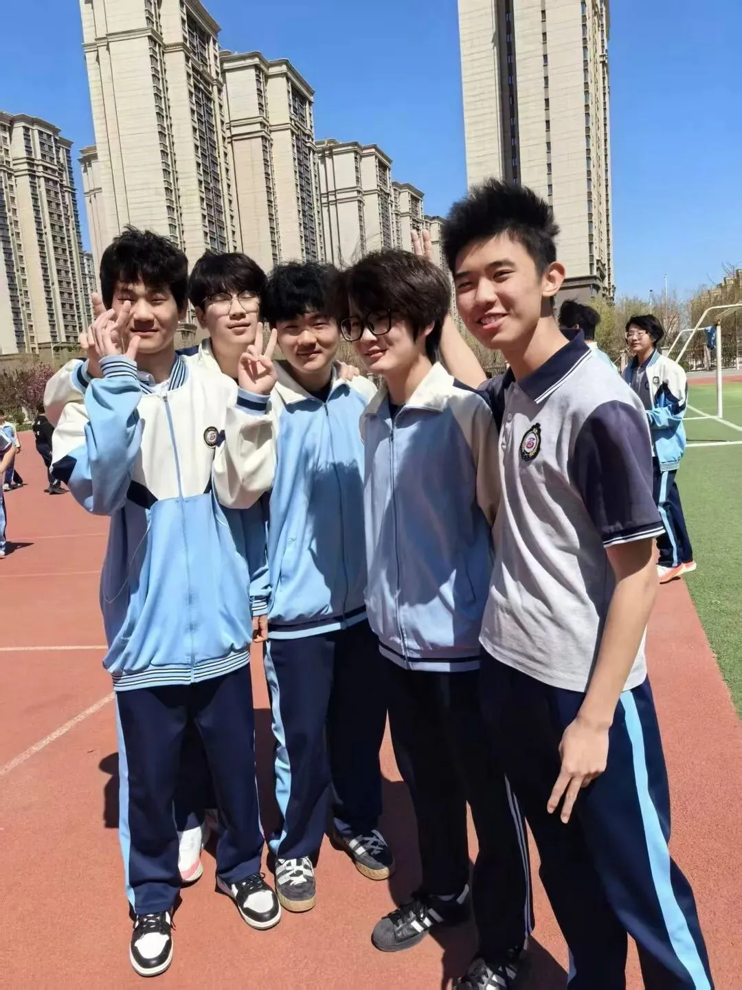 【我们的初三·2026中考大会战】K9.9班风采展示 第12张