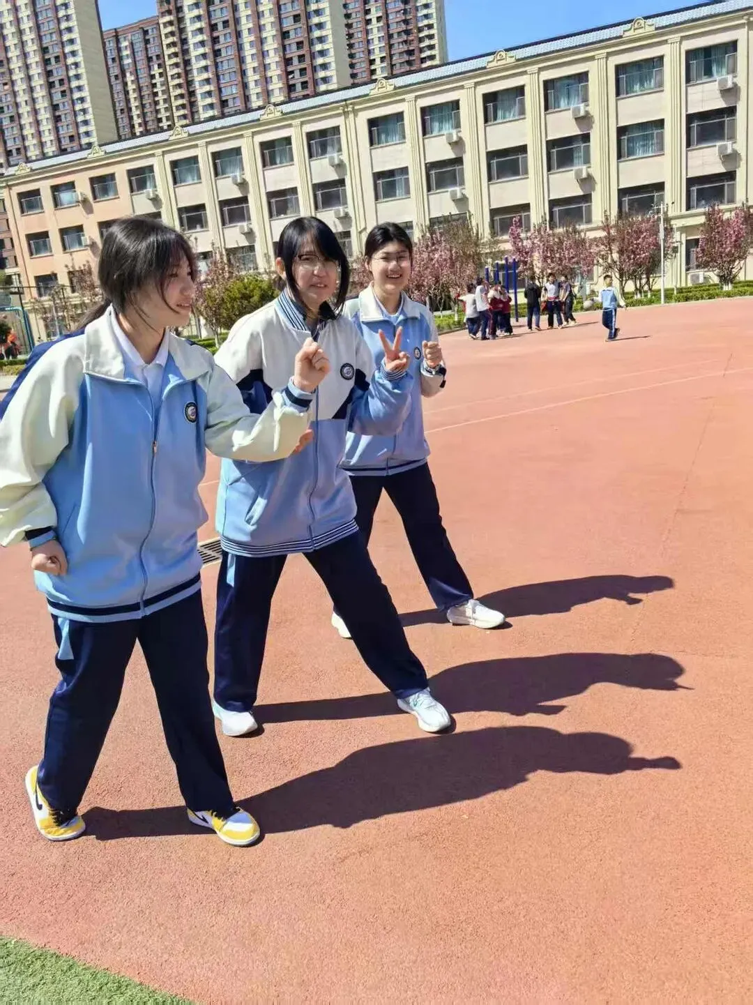 【我们的初三·2026中考大会战】K9.9班风采展示 第13张