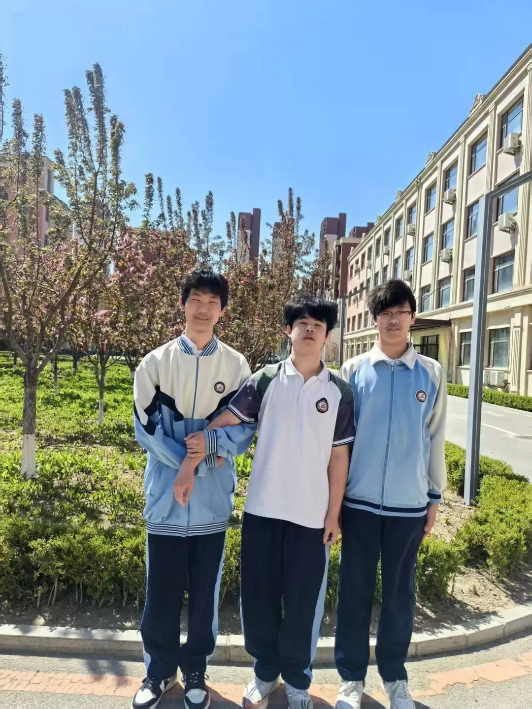 【我们的初三·2026中考大会战】K9.9班风采展示 第14张