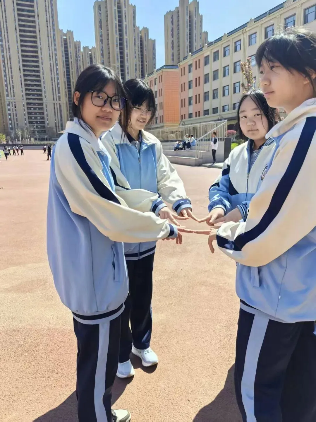 【我们的初三·2026中考大会战】K9.9班风采展示 第15张