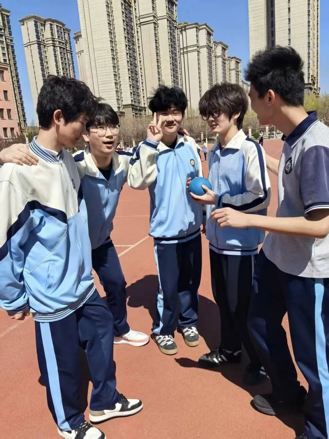 【我们的初三·2026中考大会战】K9.9班风采展示 第16张