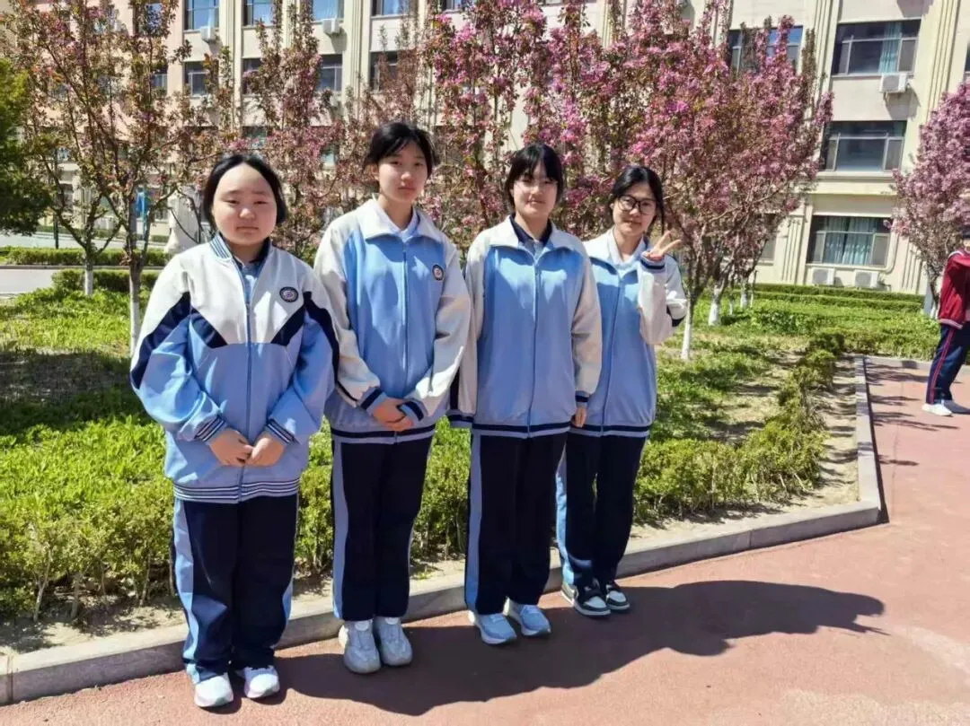 【我们的初三·2026中考大会战】K9.9班风采展示 第17张