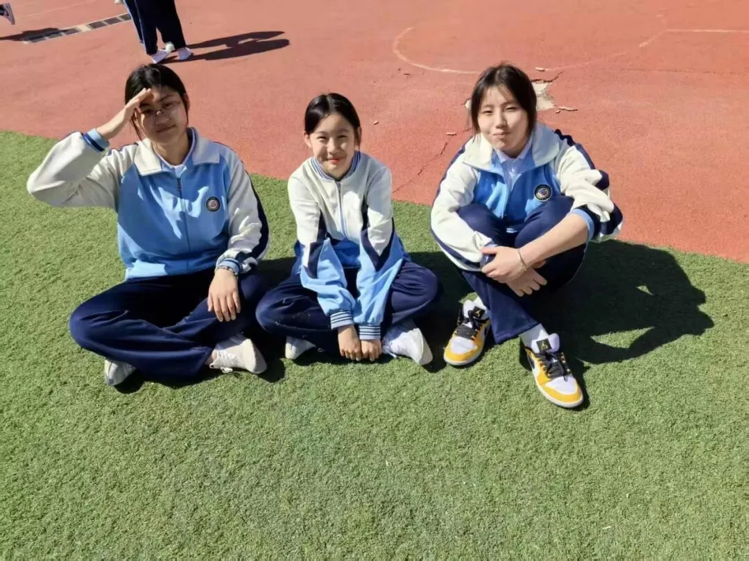 【我们的初三·2026中考大会战】K9.9班风采展示 第18张