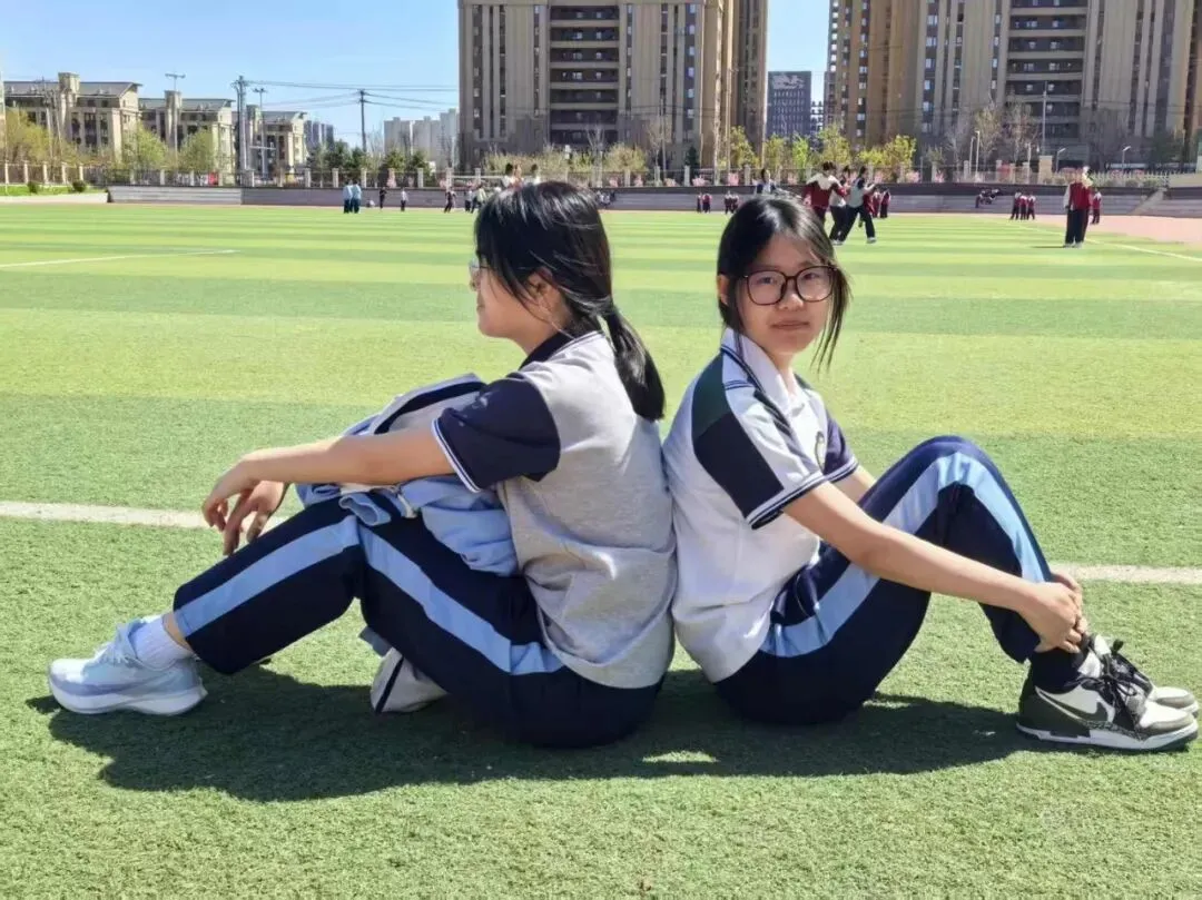 【我们的初三·2026中考大会战】K9.9班风采展示 第19张