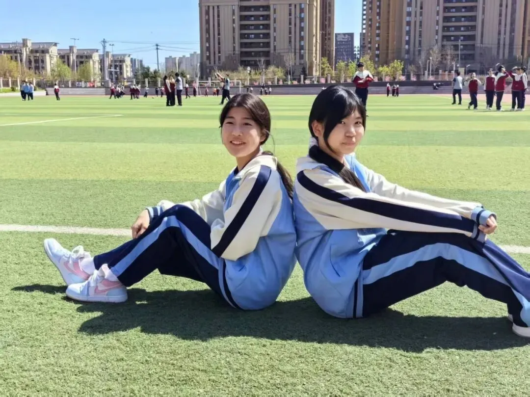 【我们的初三·2026中考大会战】K9.9班风采展示 第20张