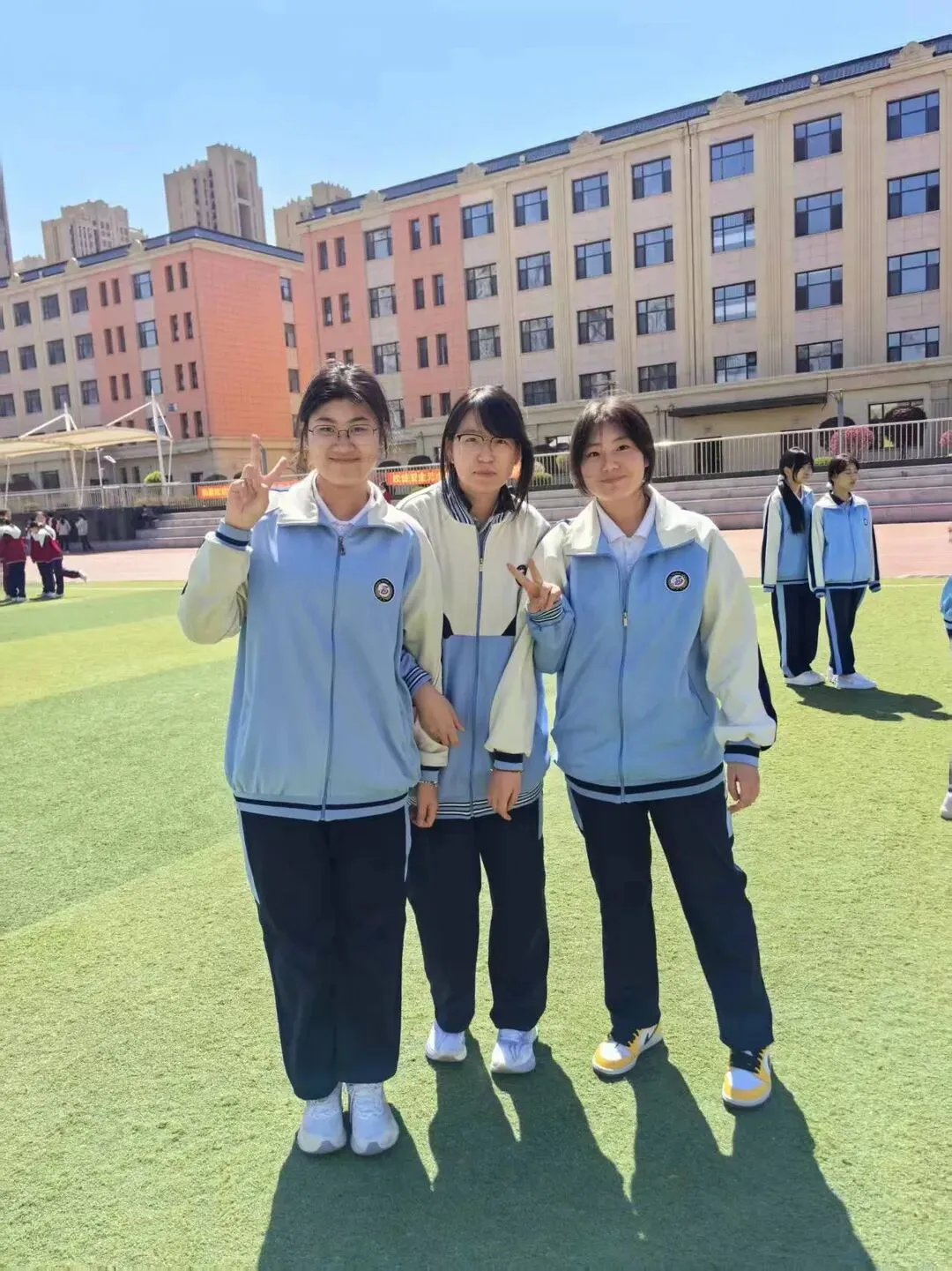 【我们的初三·2026中考大会战】K9.9班风采展示 第21张