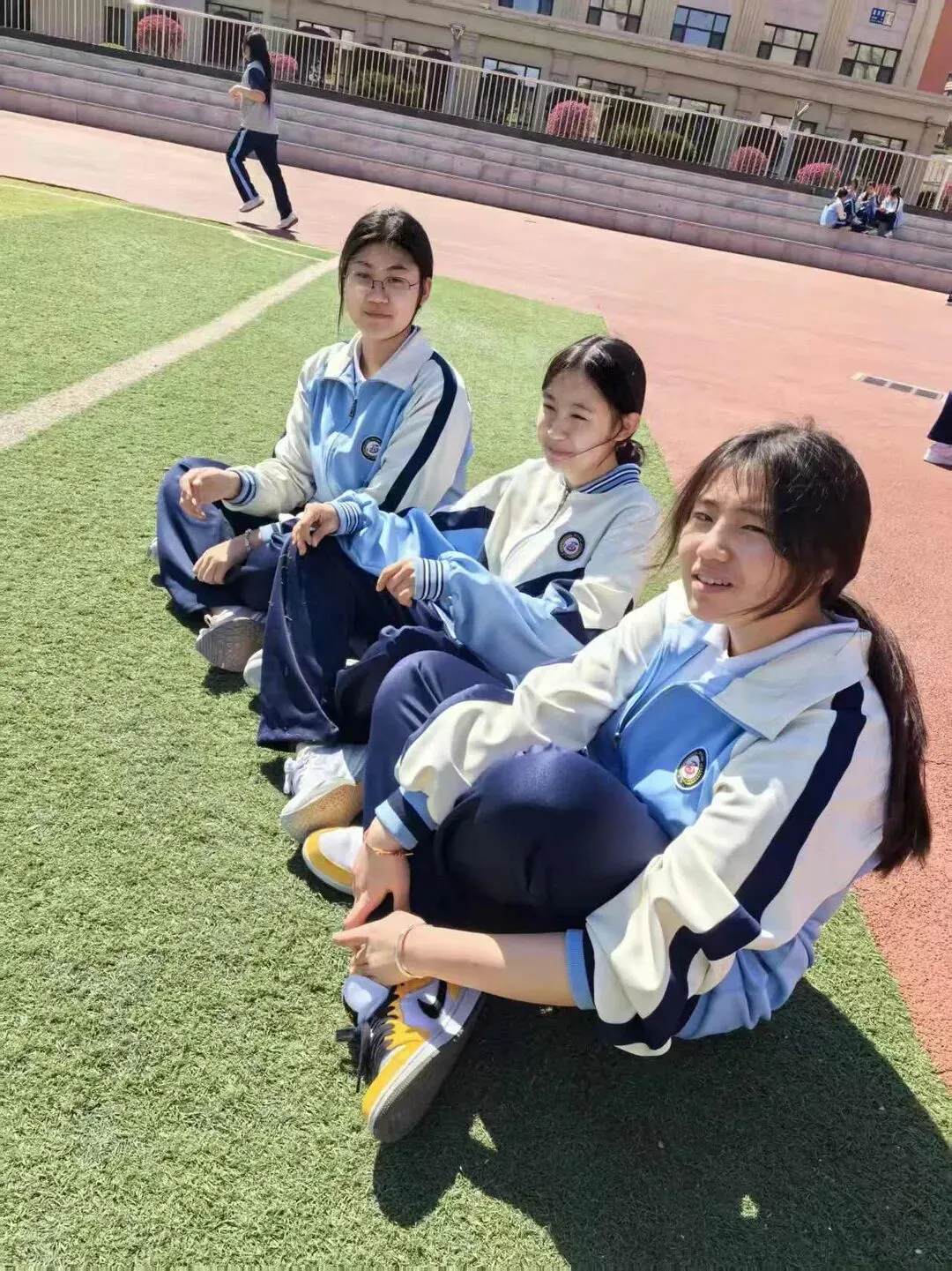 【我们的初三·2026中考大会战】K9.9班风采展示 第22张