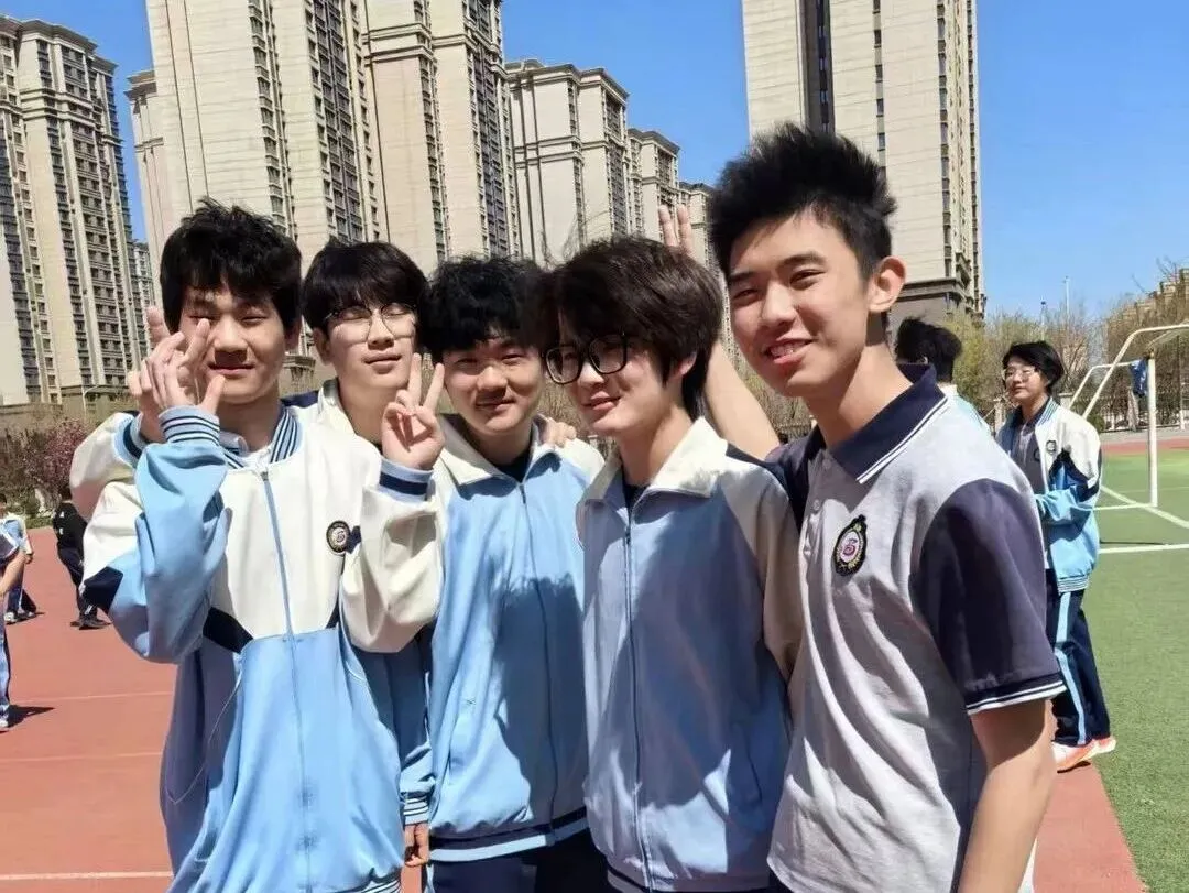 【我们的初三·2026中考大会战】K9.9班风采展示 第24张