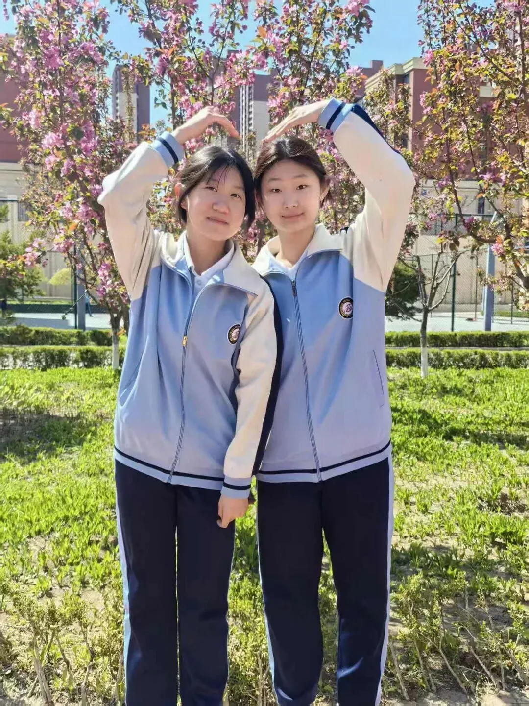 【我们的初三·2026中考大会战】K9.9班风采展示 第25张