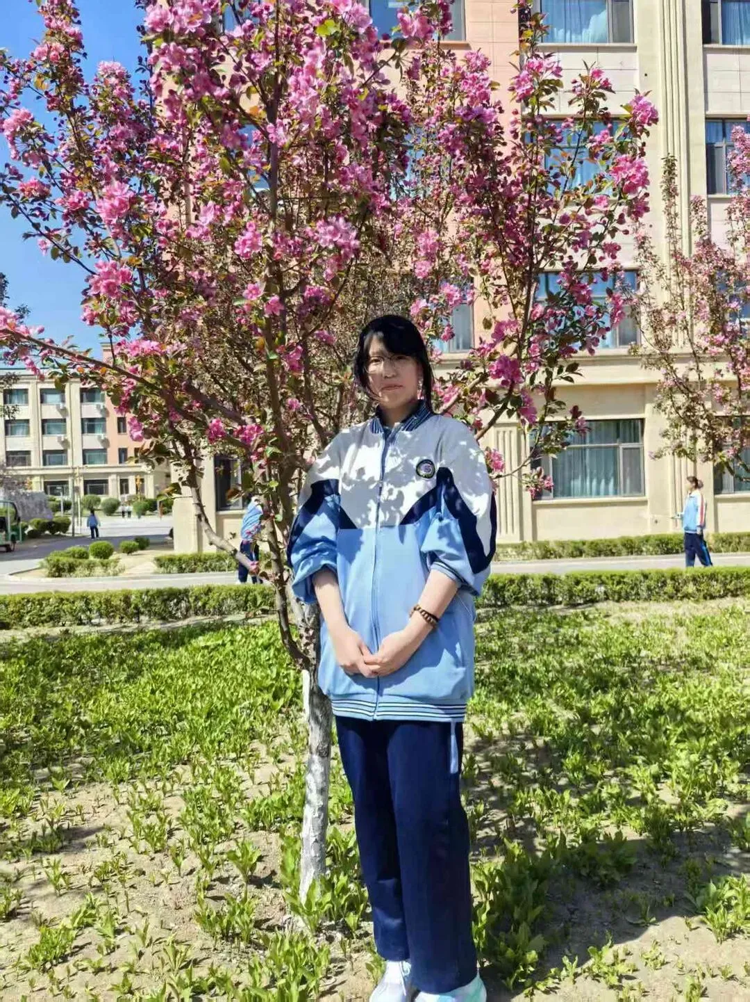 【我们的初三·2026中考大会战】K9.9班风采展示 第26张