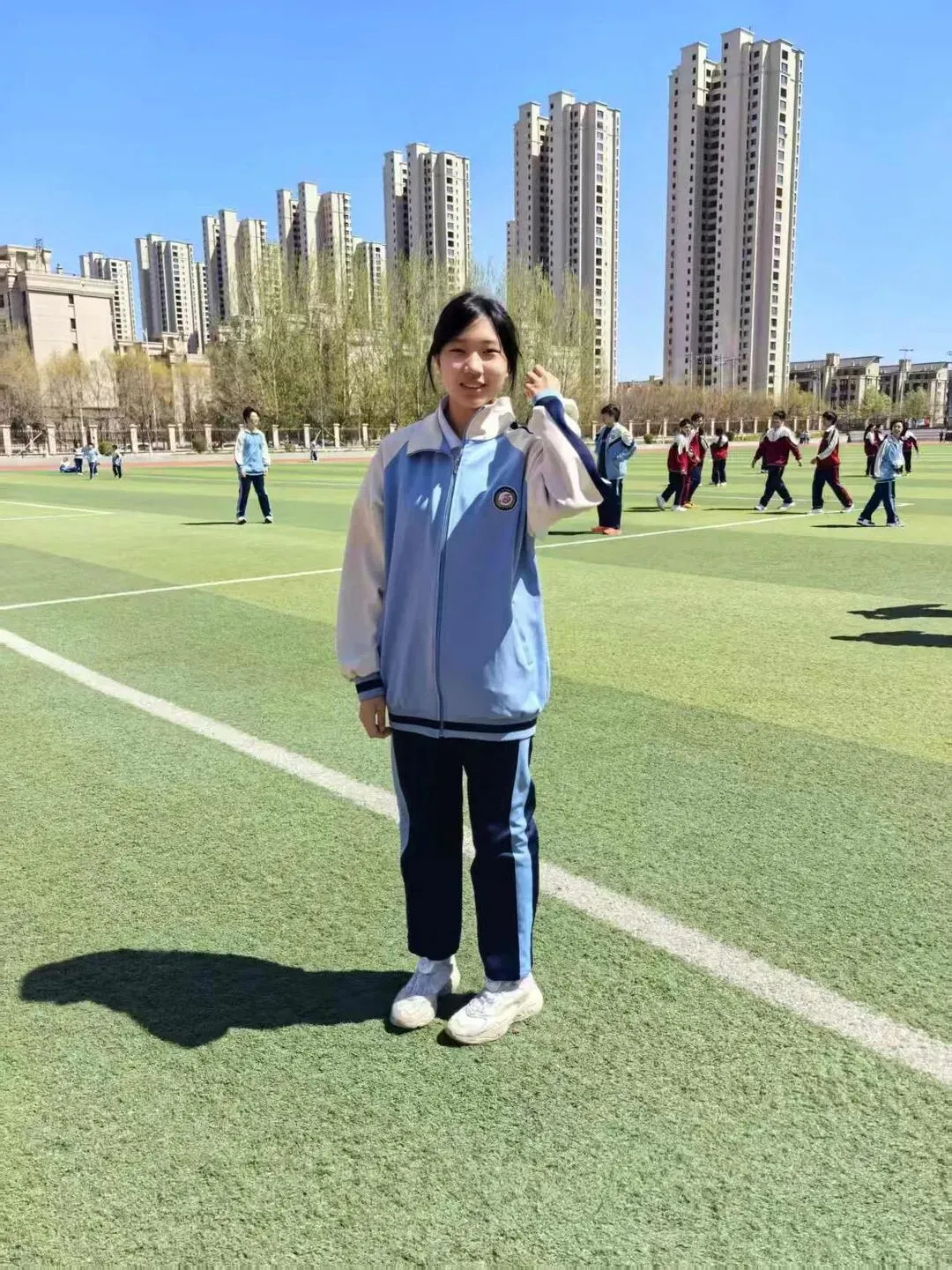 【我们的初三·2026中考大会战】K9.9班风采展示 第27张