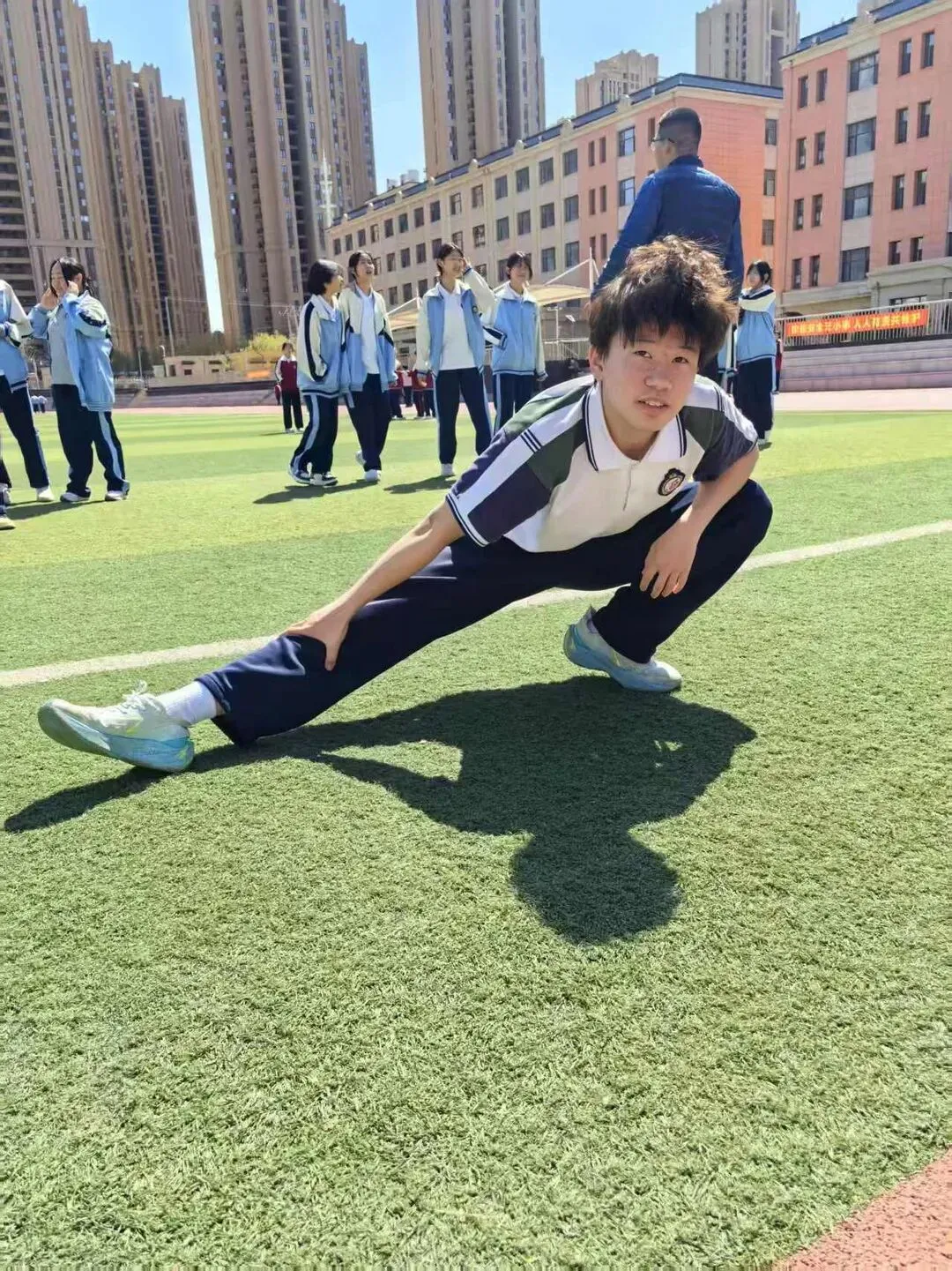 【我们的初三·2026中考大会战】K9.9班风采展示 第29张