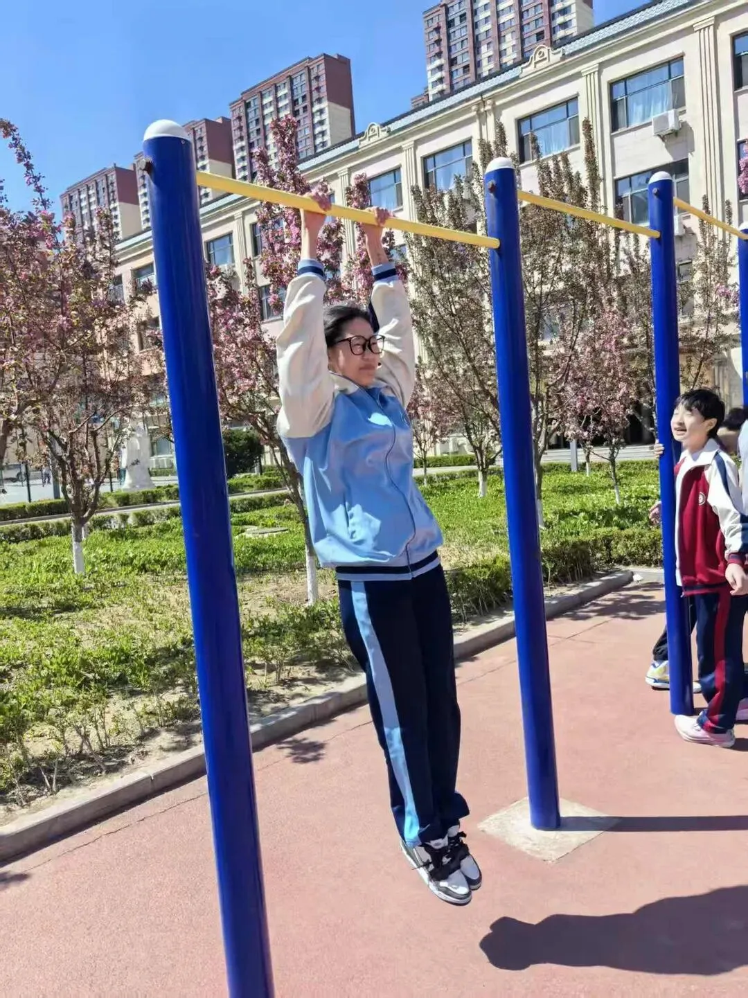 【我们的初三·2026中考大会战】K9.9班风采展示 第30张