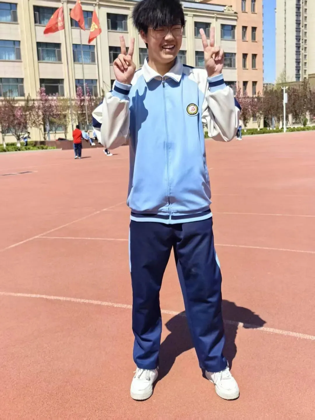 【我们的初三·2026中考大会战】K9.9班风采展示 第31张