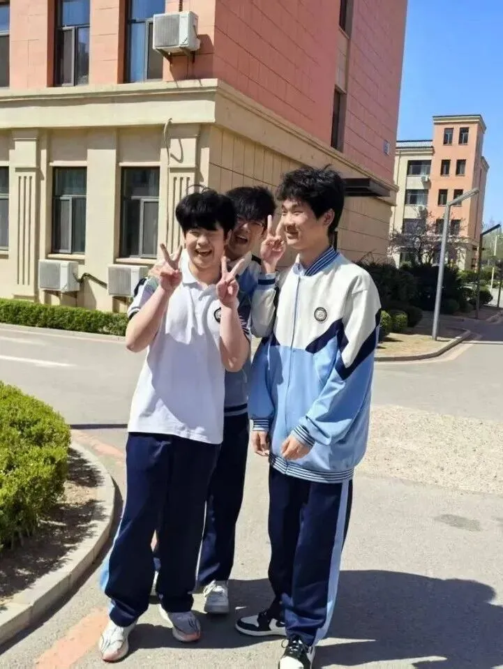 【我们的初三·2026中考大会战】K9.9班风采展示 第32张