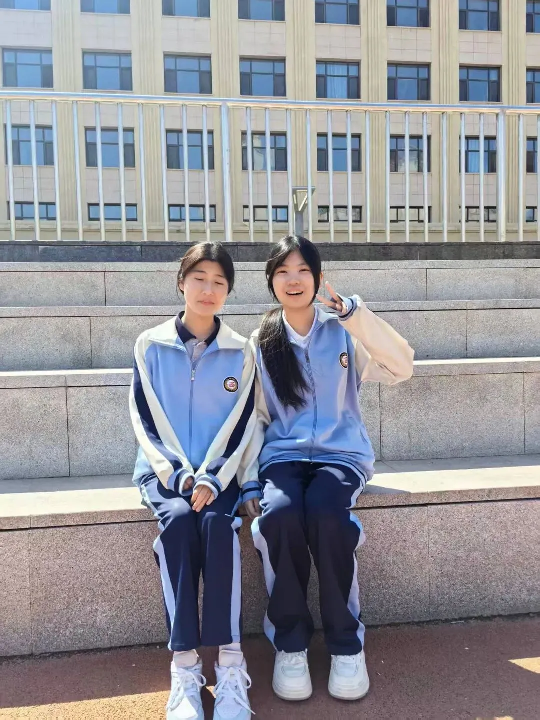 【我们的初三·2026中考大会战】K9.9班风采展示 第34张