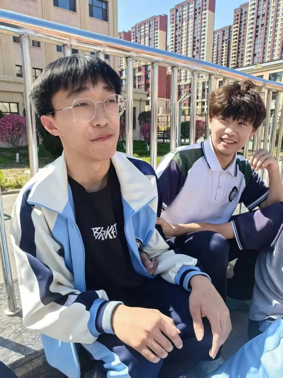 【我们的初三·2026中考大会战】K9.9班风采展示 第35张