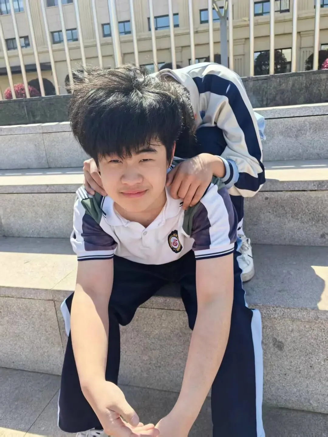 【我们的初三·2026中考大会战】K9.9班风采展示 第36张