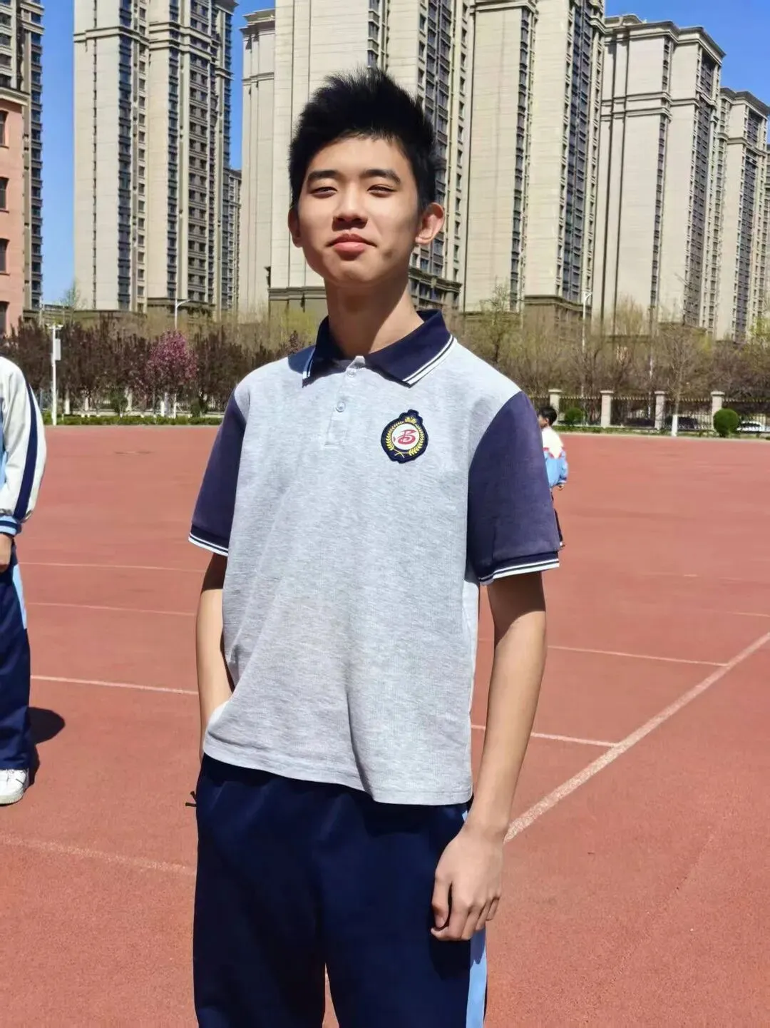 【我们的初三·2026中考大会战】K9.9班风采展示 第37张