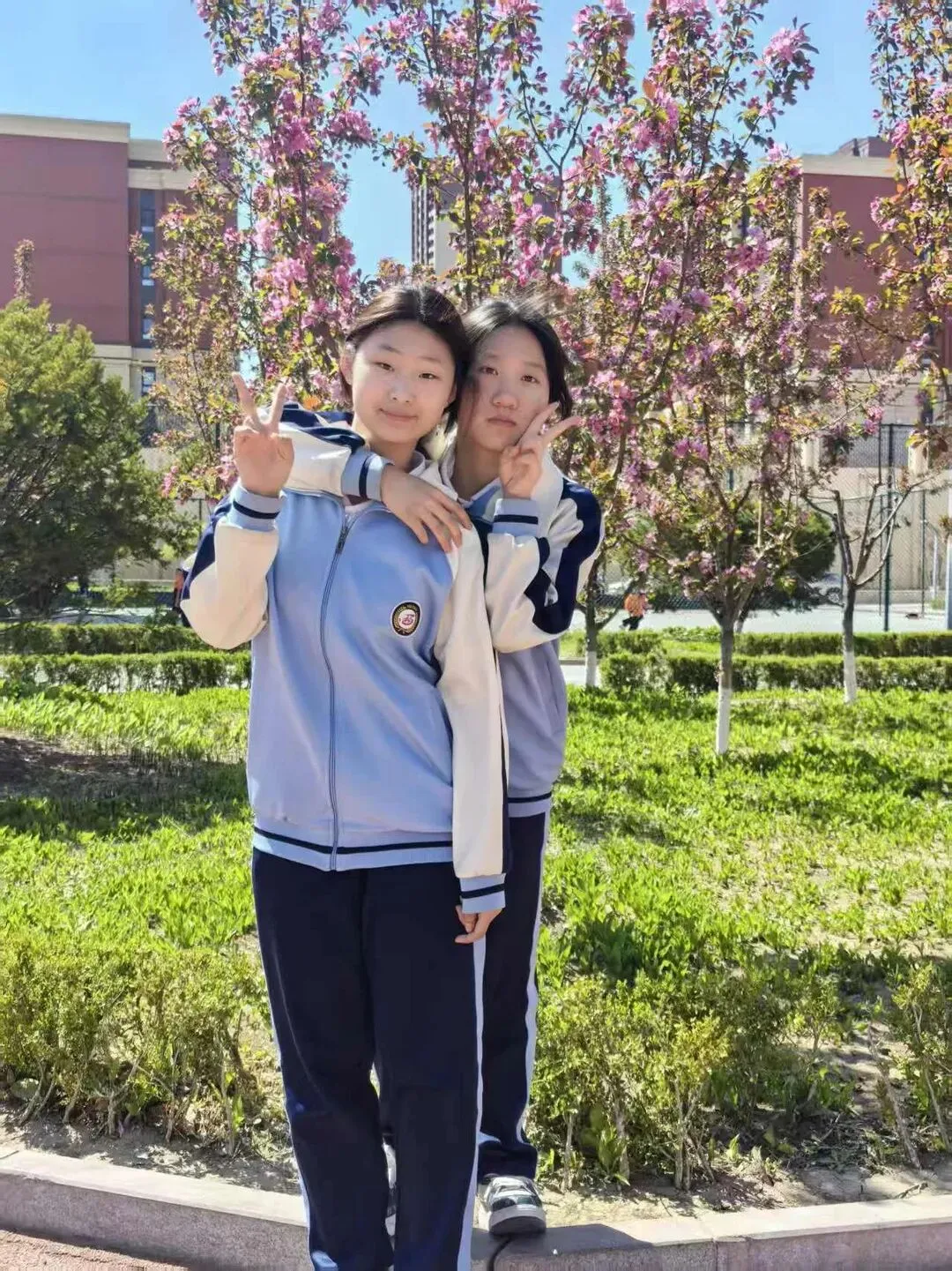 【我们的初三·2026中考大会战】K9.9班风采展示 第39张