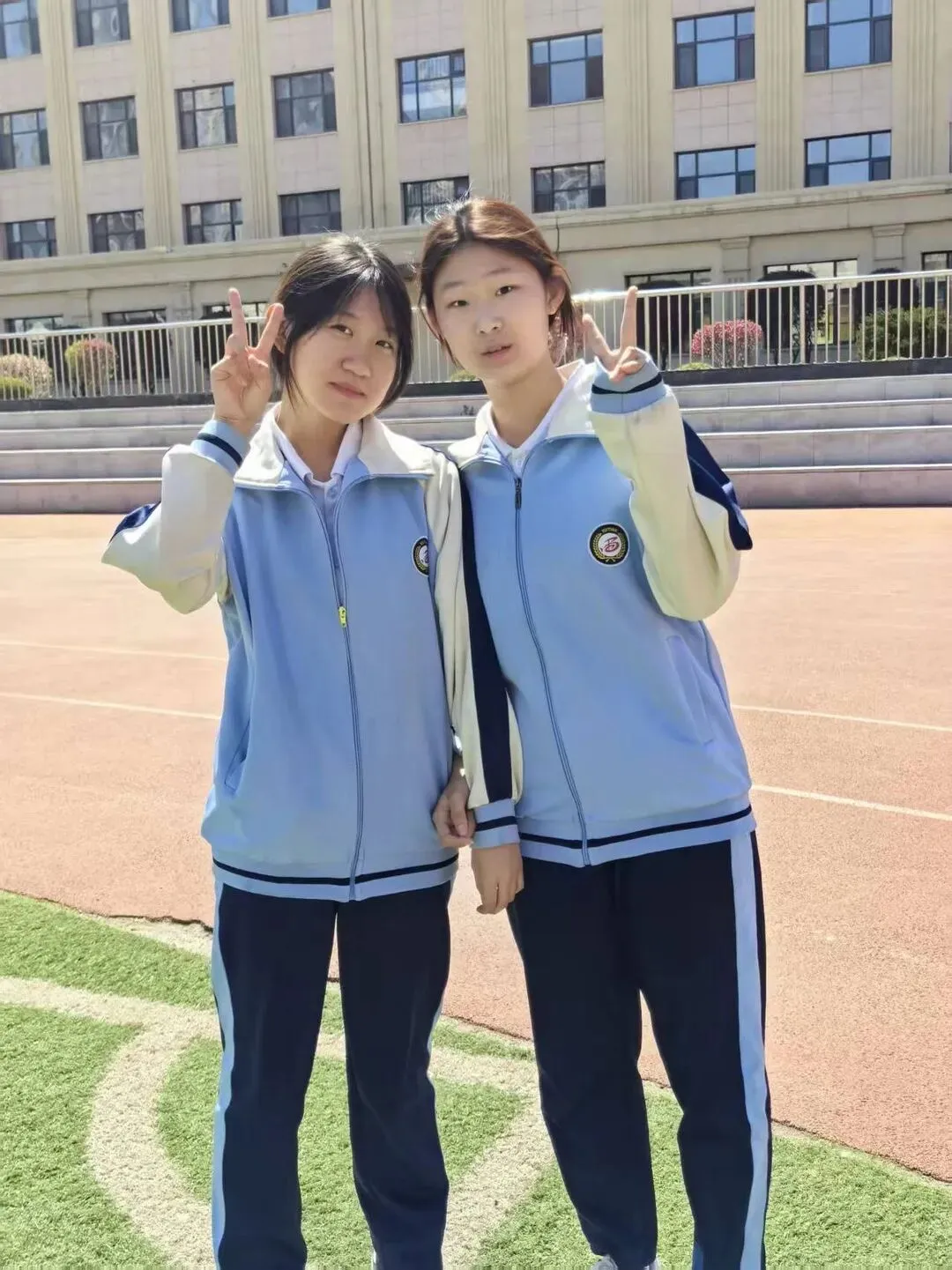 【我们的初三·2026中考大会战】K9.9班风采展示 第40张