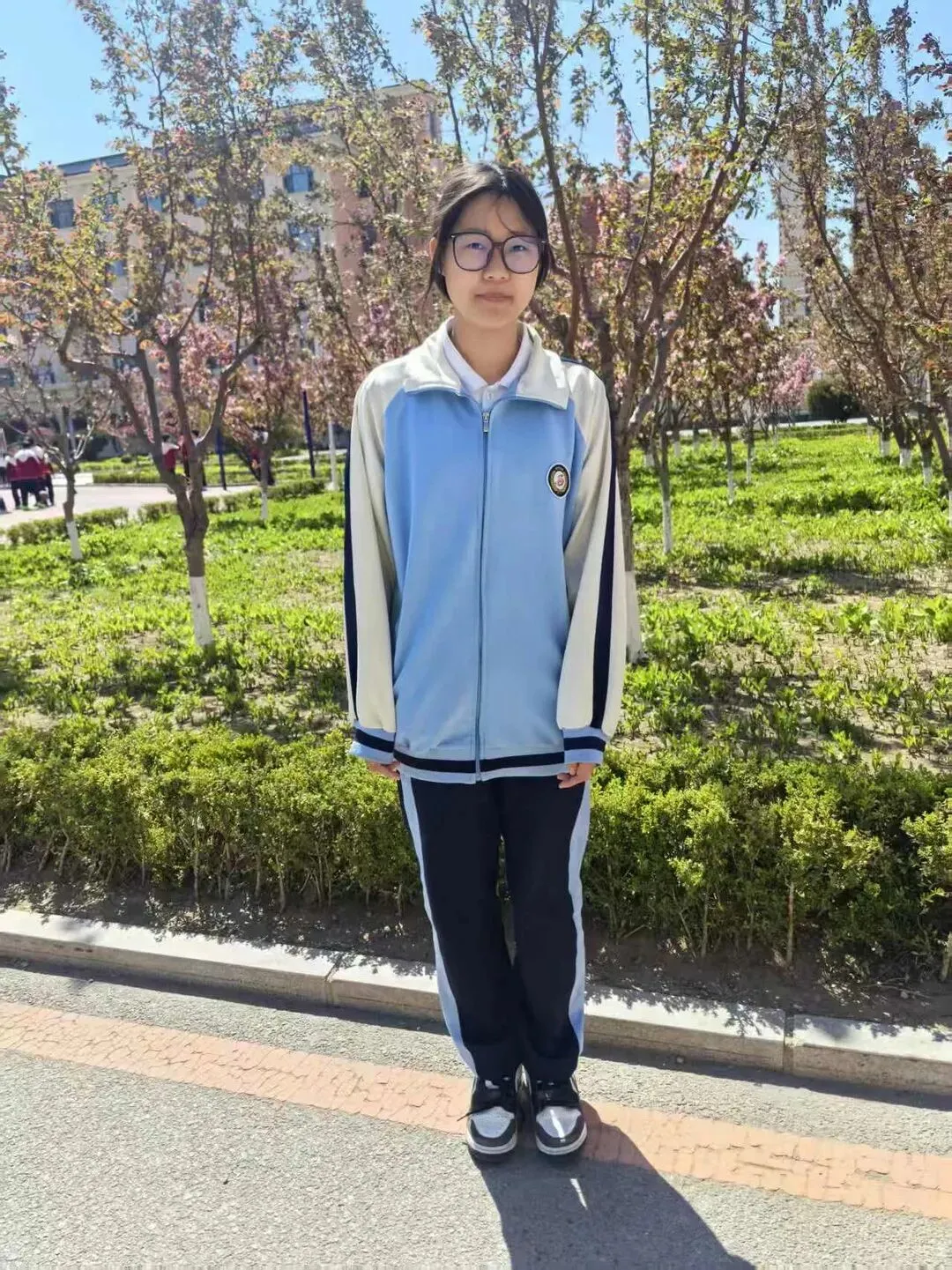 【我们的初三·2026中考大会战】K9.9班风采展示 第41张