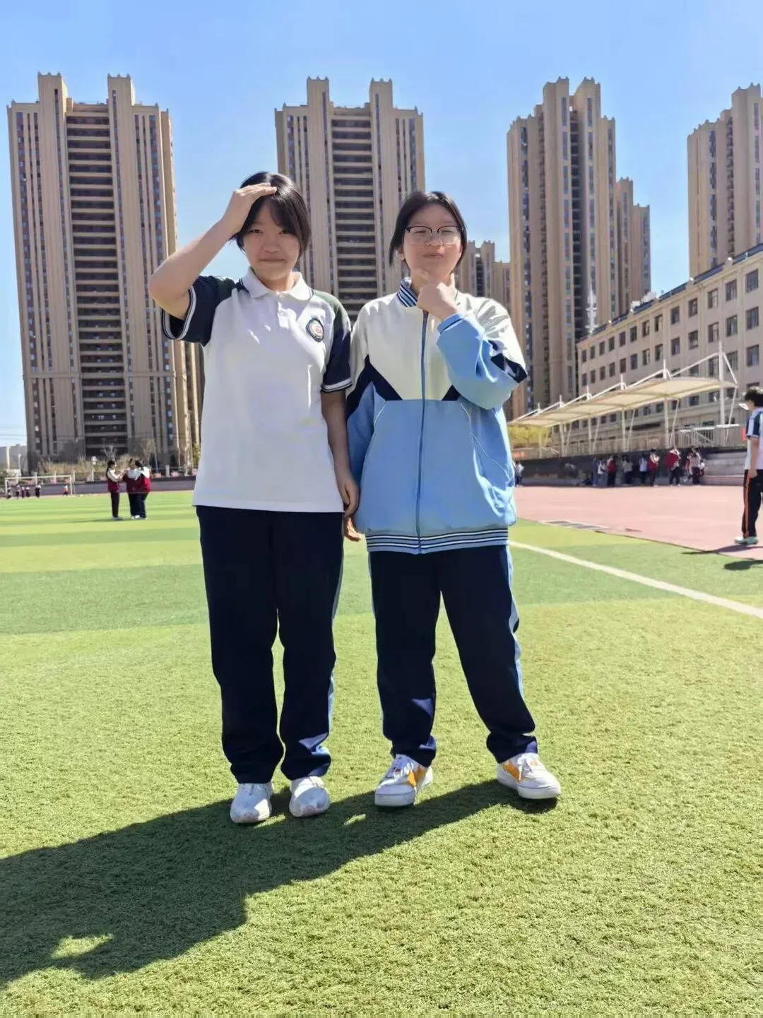 【我们的初三·2026中考大会战】K9.9班风采展示 第42张