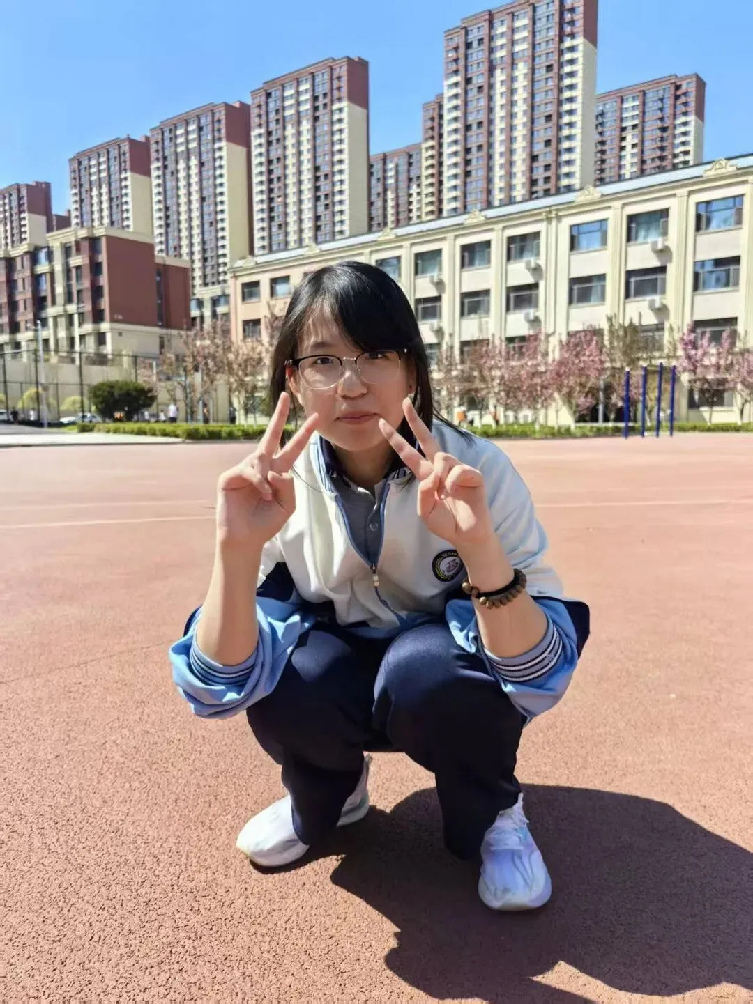 【我们的初三·2026中考大会战】K9.9班风采展示 第43张