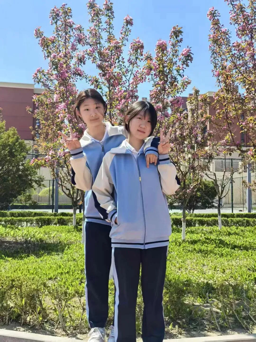 【我们的初三·2026中考大会战】K9.9班风采展示 第44张