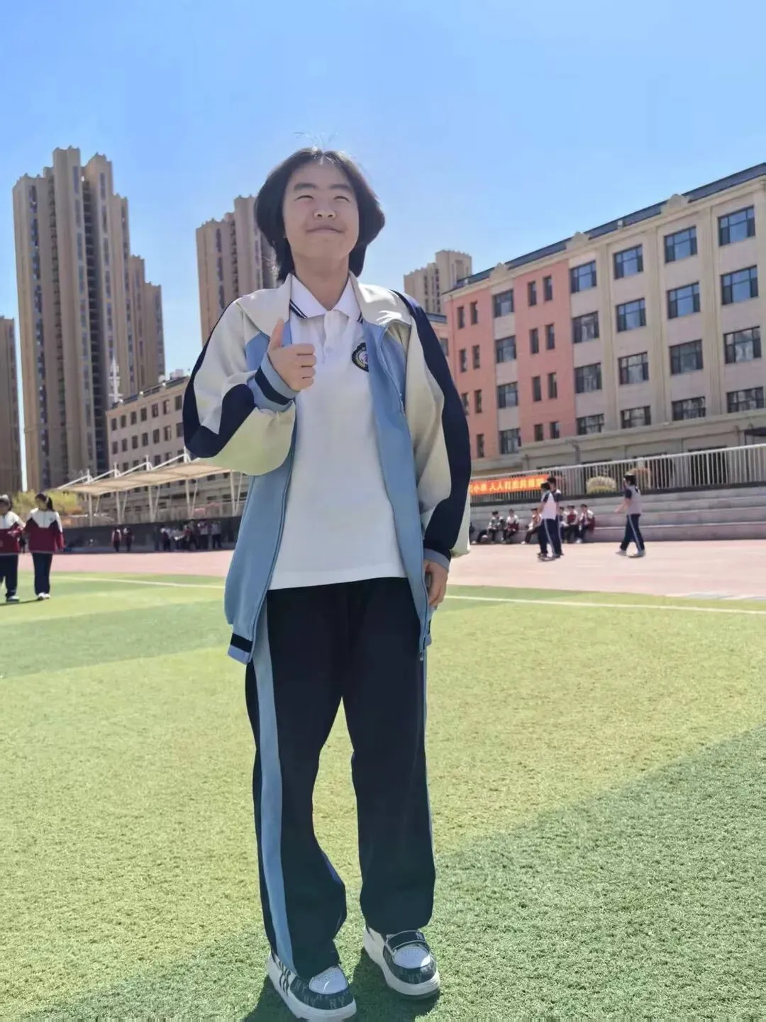 【我们的初三·2026中考大会战】K9.9班风采展示 第45张