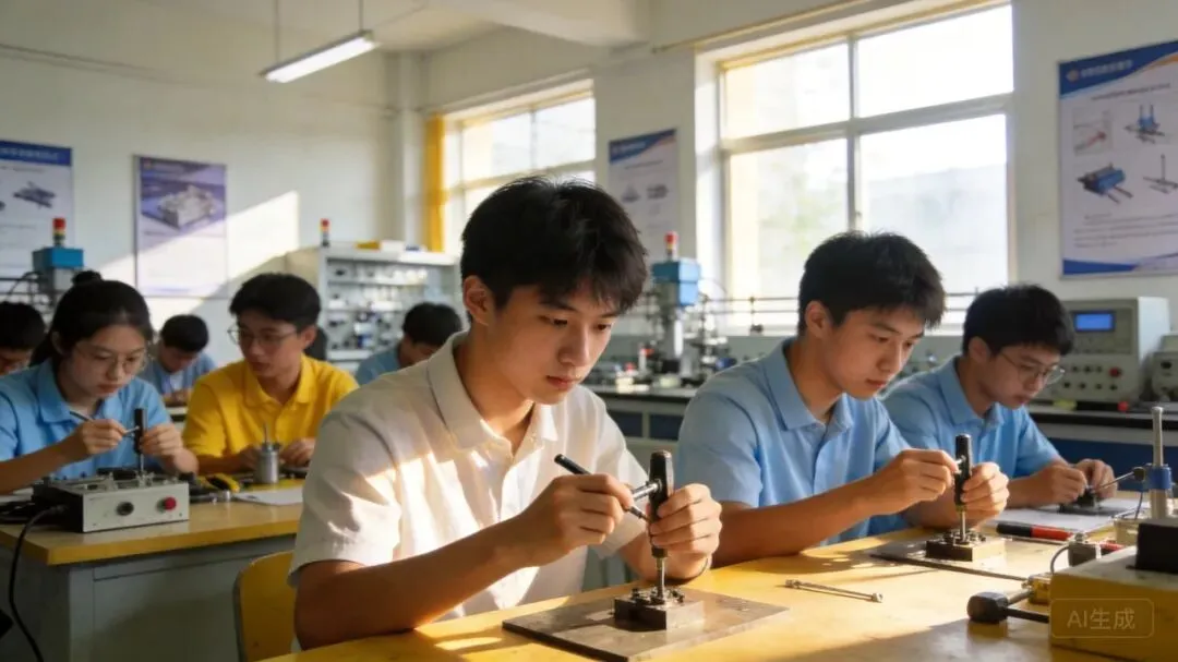 【中考】新能源汽车、养老服务、社区管理…这些中职专业太香了!毕业生成就业市场香饽饽 第2张