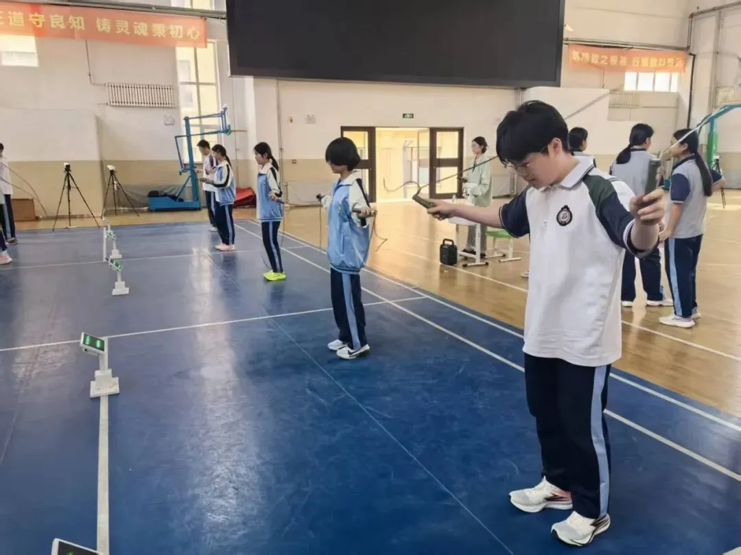 【我们的初三·2026中考大会战】K9.9班风采展示 第57张