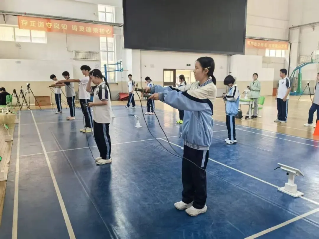 【我们的初三·2026中考大会战】K9.9班风采展示 第58张