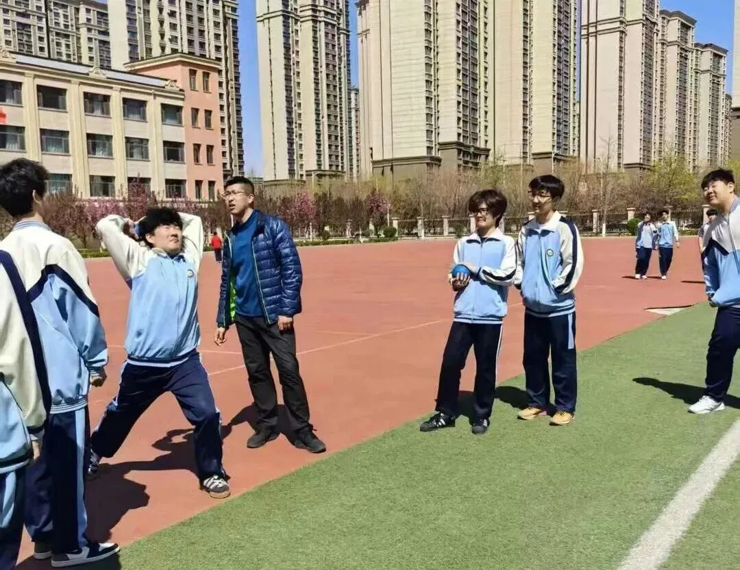 【我们的初三·2026中考大会战】K9.9班风采展示 第59张