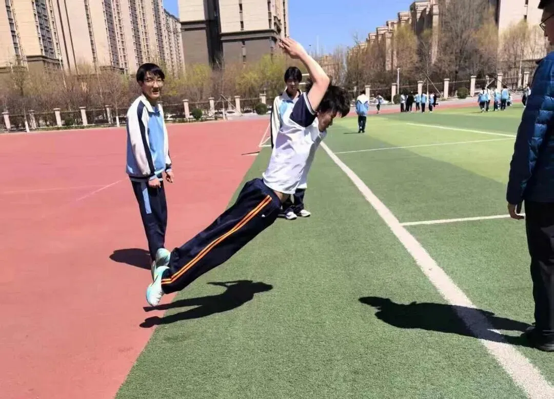 【我们的初三·2026中考大会战】K9.9班风采展示 第61张