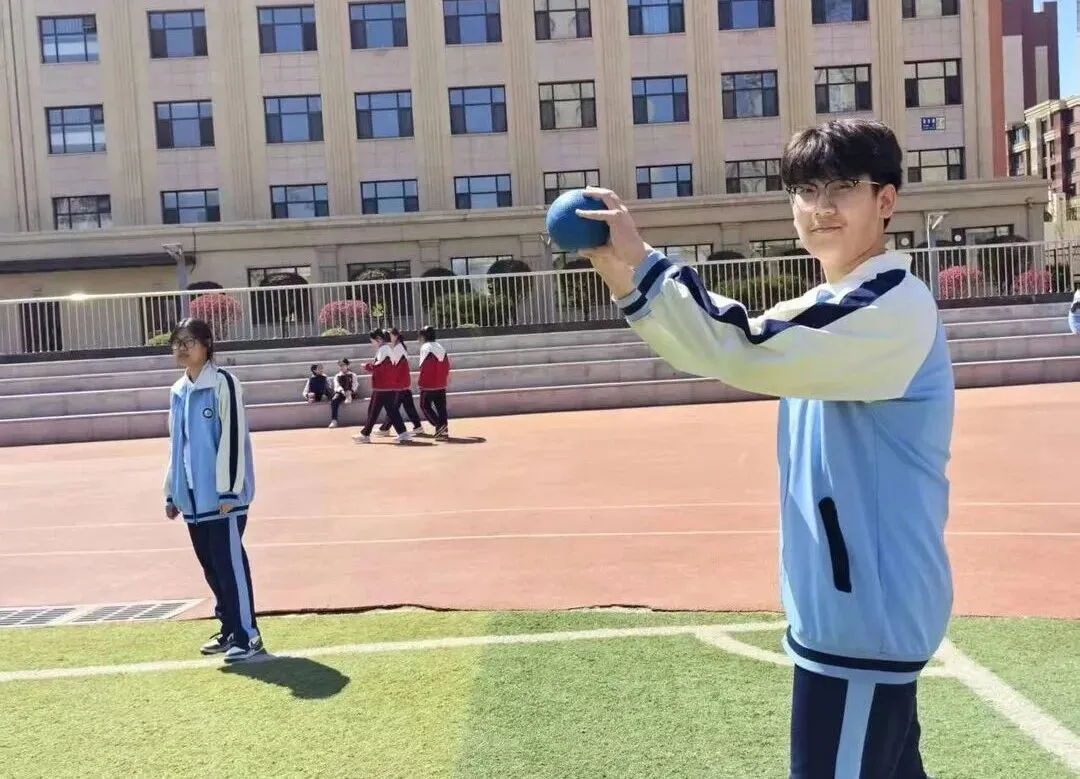 【我们的初三·2026中考大会战】K9.9班风采展示 第62张